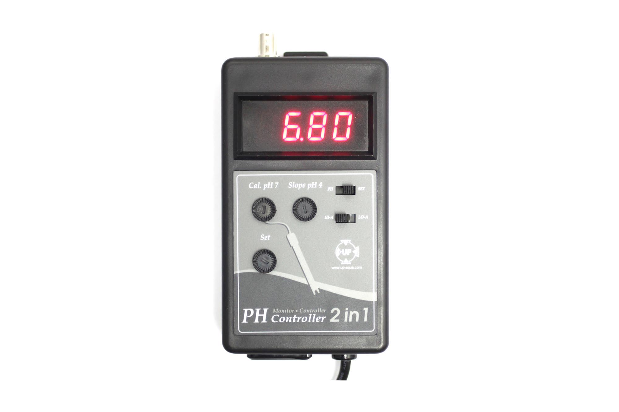 UP pH-kontroller