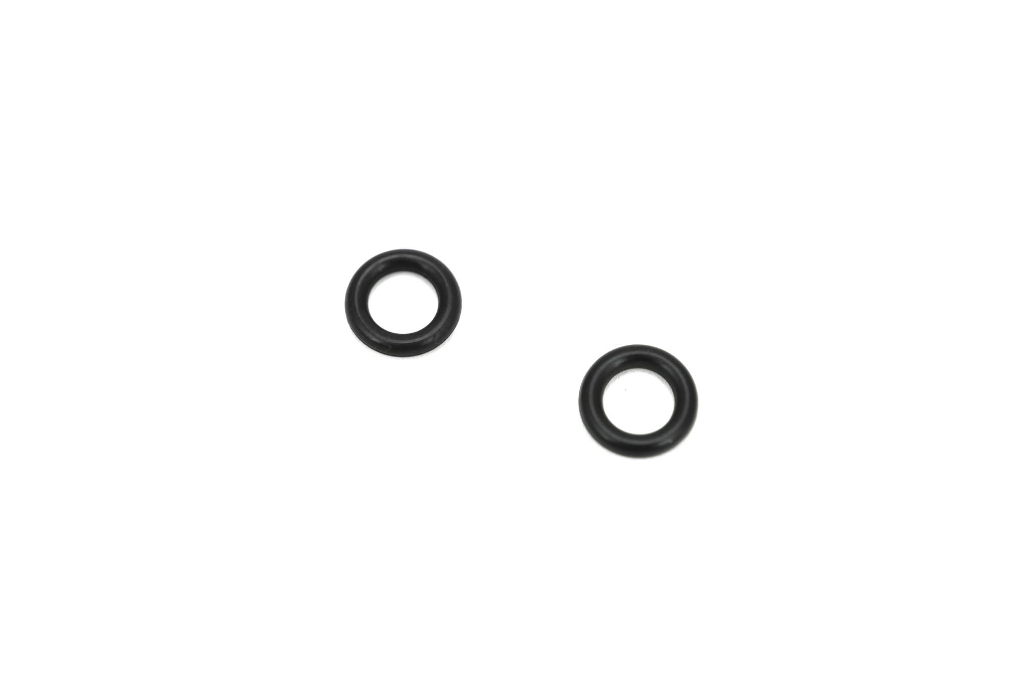 Bilde av store o-ring seler for splitter forlengelse og boble teller